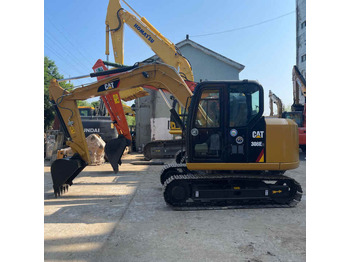 Excavator CATERPILLAR 308