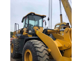 Leasing of  99% New Used Lingong SDLG953 Loader 5-ton Wheel Loader 99% New Used Lingong SDLG953 Loader 5-ton Wheel Loader: picture 2