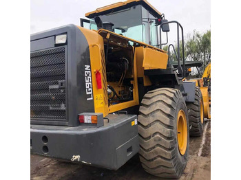 Leasing of  99% New Used Lingong SDLG953 Loader 5-ton Wheel Loader 99% New Used Lingong SDLG953 Loader 5-ton Wheel Loader: picture 1