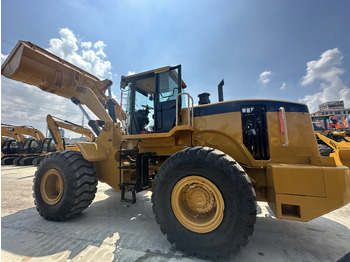 Leasing of  BACKHOE LOADER Used High Quality CAT 950G Wheel Loader on Hot Sale CAT in Stock for Sale BACKHOE LOADER Used High Quality CAT 950G Wheel Loader on Hot Sale CAT in Stock for Sale: picture 4