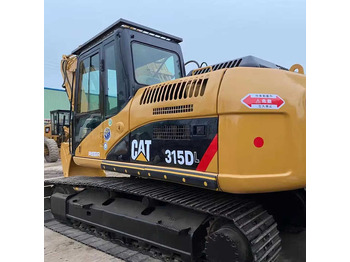 Crawler excavator CATERPILLAR 315DL