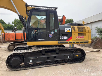 Crawler excavator CATERPILLAR