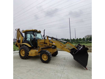 Backhoe loader CATERPILLAR 420F