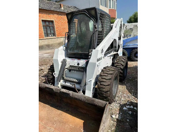 Construction machinery BOBCAT S300