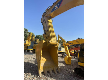 Construction machinery CATERPILLAR USED CAT EXCAVATOR 349D2L HOTSALE: picture 5