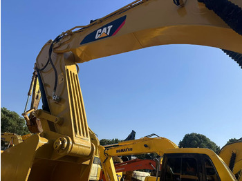 Construction machinery CATERPILLAR USED CAT EXCAVATOR 349D2L HOTSALE: picture 3