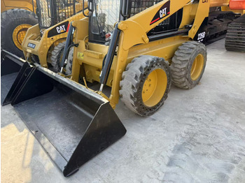 Construction machinery CATERPILLAR Used Mini Small CAT226B Skid Steer Loader in Stock with Best Review for Sale: picture 4