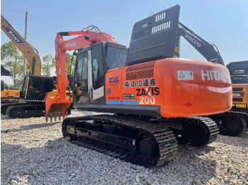 Construction machinery HITACHI ZX200
