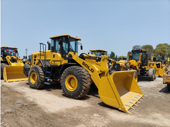 Construction machinery SDLG