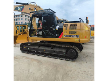 Construction machinery CATERPILLAR 323D2L