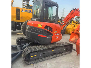 Excavator KUBOTA