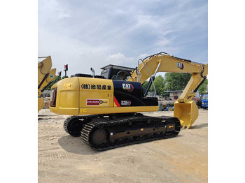 Crawler excavator Good Condition Used Cat Excavator 320D2 Caterpillar Second Hand Excavator  312D 315D 320d for Sale: picture 3