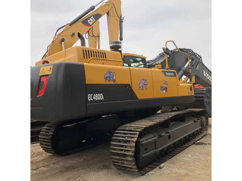 Excavator VOLVO EC480DL