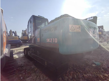 Crawler excavator KOBELCO