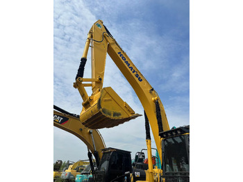 Crawler excavator KOMATSU PC350-7