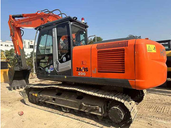 Crawler excavator Low Shipping Good Condition Used Hitachi Zx 200-3 Excavator for Construction with Cheap Price: picture 3