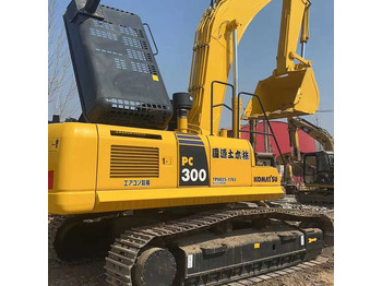 Crawler excavator KOMATSU PC300-7
