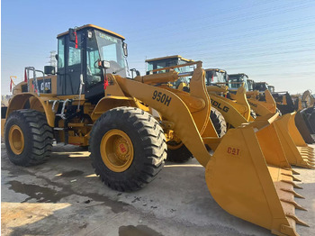 Wheel loader CATERPILLAR 950H