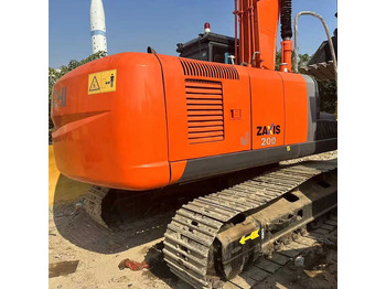 Crawler excavator HITACHI ZX200
