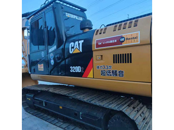 Crawler excavator Reasonable Price Japan Original 330d2 Caterpillar Excavator CAT USED  329D2 320D2 325D 315D Excavator: picture 4