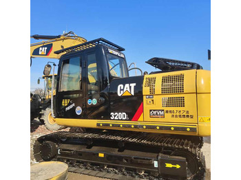 Crawler excavator