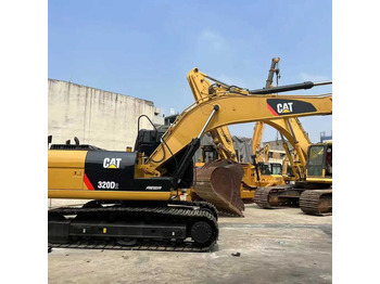 Crawler excavator