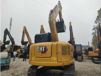 Excavator Used CAT 307E Crawler Excavator for Sale Used Engineering & Construction Machinery: picture 5
