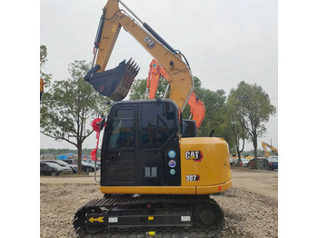 Mini excavator CATERPILLAR 307E