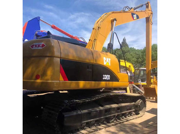Crawler excavator CATERPILLAR 330D