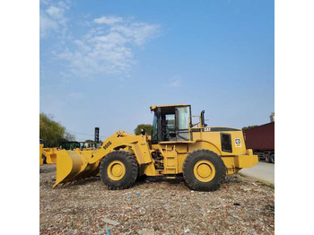 Leasing of  Used CAT 950G Wheel Loader Original Cat Construction Machine CAT 950g for Hot Sale Used Excavator Used CAT 950G Wheel Loader Original Cat Construction Machine CAT 950g for Hot Sale Used Excavator: picture 2
