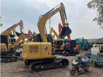 Crawler excavator Used Caterpillar 307E2 Crawler Excavator Hot Sale: picture 3