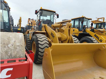 Wheel loader Used Caterpillar 966h Loader  for Sale   Lots of Heavy Equipment in Stock  Wight 5tons Wheel  Loader: picture 3