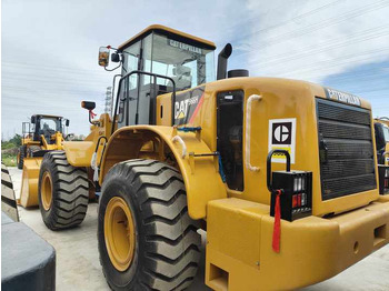 Wheel loader Used Caterpillar 966h Loader  for Sale   Lots of Heavy Equipment in Stock  Wight 5tons Wheel  Loader: picture 5