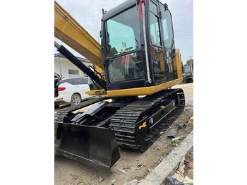 Excavator Used Caterpillar CAT 307E2 Crawler Mini Hydraulic Digger Second Hand Cat 307E2 Excavator: picture 3