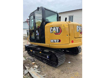 Excavator Used Caterpillar CAT 307E2 Crawler Mini Hydraulic Digger Second Hand Cat 307E2 Excavator: picture 4