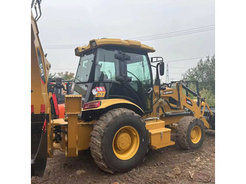 Backhoe loader CATERPILLAR