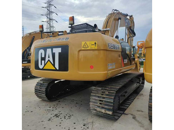 Crawler excavator Used Digger CAT 323 Construction Machinery Construction Digger Used CAT 323 Cheap Excavator: picture 4 Crawler excavator Used Digger CAT 323 Construction Machinery Construction Digger Used CAT 323 Cheap Excavator: picture 4