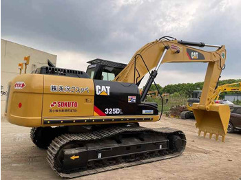 Crawler excavator Used Digger CAT 325DL Construction Machinery Construction Digger Used CAT 325DL Cheap Excavator: picture 2