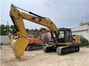 Crawler excavator Used Digger CAT 325DL Construction Machinery Construction Digger Used CAT 325DL Cheap Excavator: picture 5