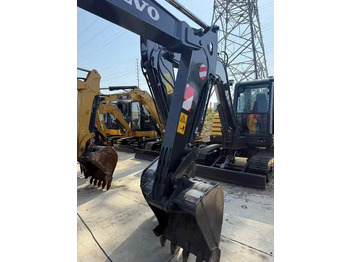 Mini excavator Used Digger VOLVO EC60D Construction Machinery Construction Digger Used VOLVO EC60D Cheap Excavator: picture 4 Mini excavator Used Digger VOLVO EC60D Construction Machinery Construction Digger Used VOLVO EC60D Cheap Excavator: picture 4