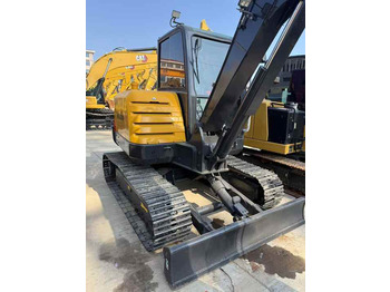 Mini excavator Used Digger VOLVO EC60D Construction Machinery Construction Digger Used VOLVO EC60D Cheap Excavator: picture 5 Mini excavator Used Digger VOLVO EC60D Construction Machinery Construction Digger Used VOLVO EC60D Cheap Excavator: picture 5