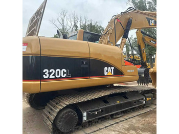 Crawler excavator CATERPILLAR 320C