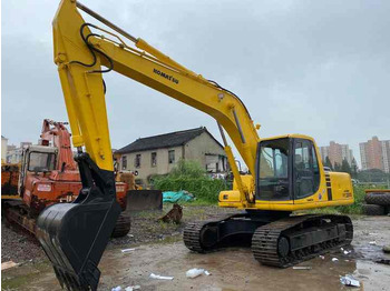 Crawler excavator Used Good Quality Japan Original PC200-6 in Good Condition  PC200-6 Komatsu: picture 5