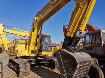 Crawler excavator Used Good Quality Japan Original PC200-6 in Good Condition  PC200-6 Komatsu: picture 4
