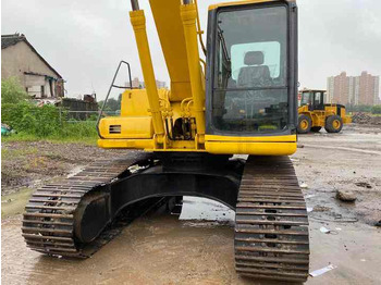 Crawler excavator Used Good Quality Japan Original PC200-6 in Good Condition  PC200-6 Komatsu: picture 2