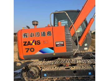 Mini excavator HITACHI ZX70