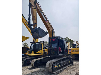 Crawler excavator Used Heavy Construction Equipment Sany Sy215 Excavator Used Machine: picture 2 Crawler excavator Used Heavy Construction Equipment Sany Sy215 Excavator Used Machine: picture 2