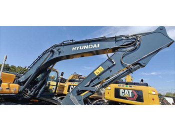 Excavator Used Korea Brand hyundai 220-9 with Good Performance in Stock Hot Sale: picture 2