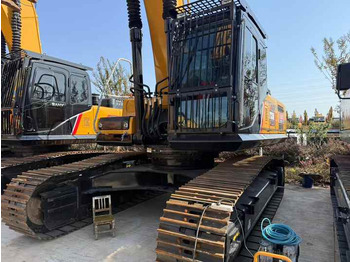 Crawler excavator Used SANY SY235H Excavator 23Ton Crawler Excavator Second Hand  Excavator Sany 215 235 245 Hydraulic Machinery: picture 5