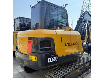 Crawler excavator VOLVO EC60